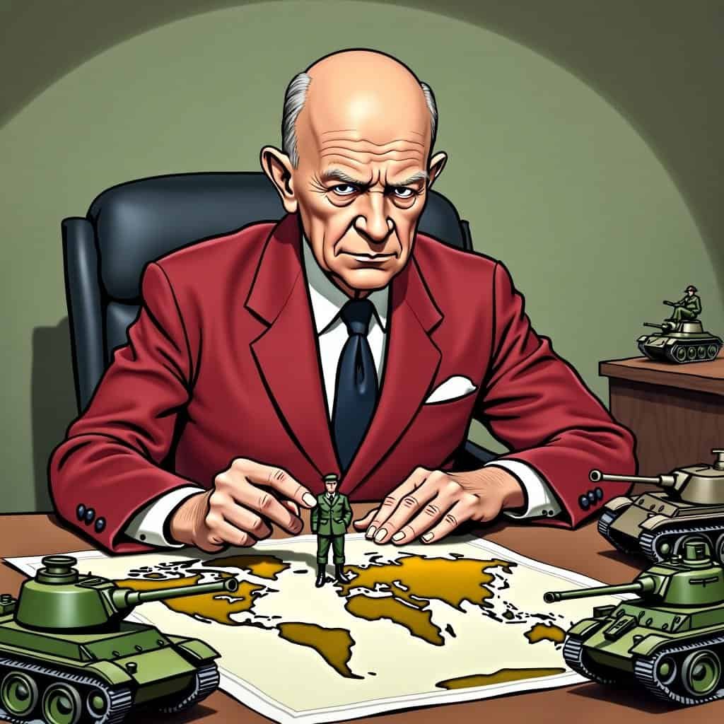 How Eisenhower Brought Peace: A Conservative's Guide to Winning Wars