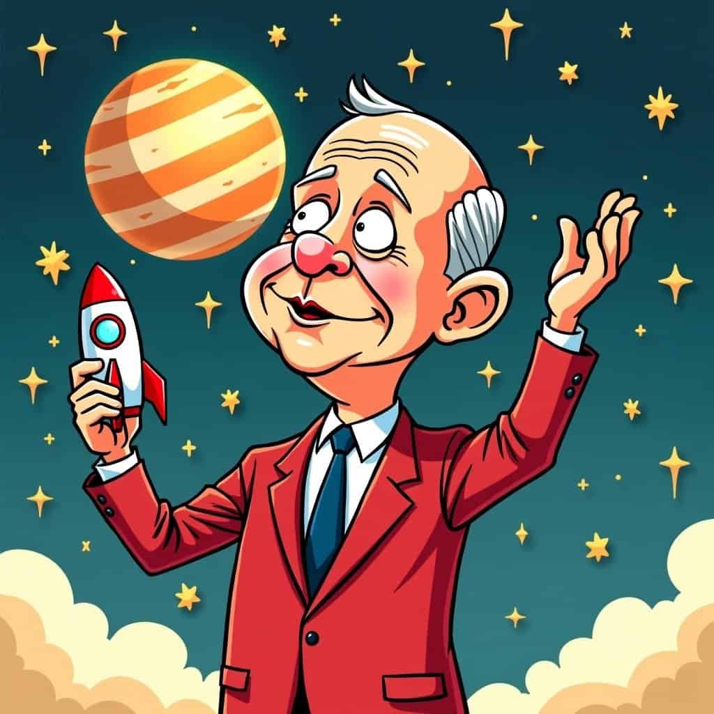 Eisenhower's Out-of-this-World Move: The Conservative Launch of NASA