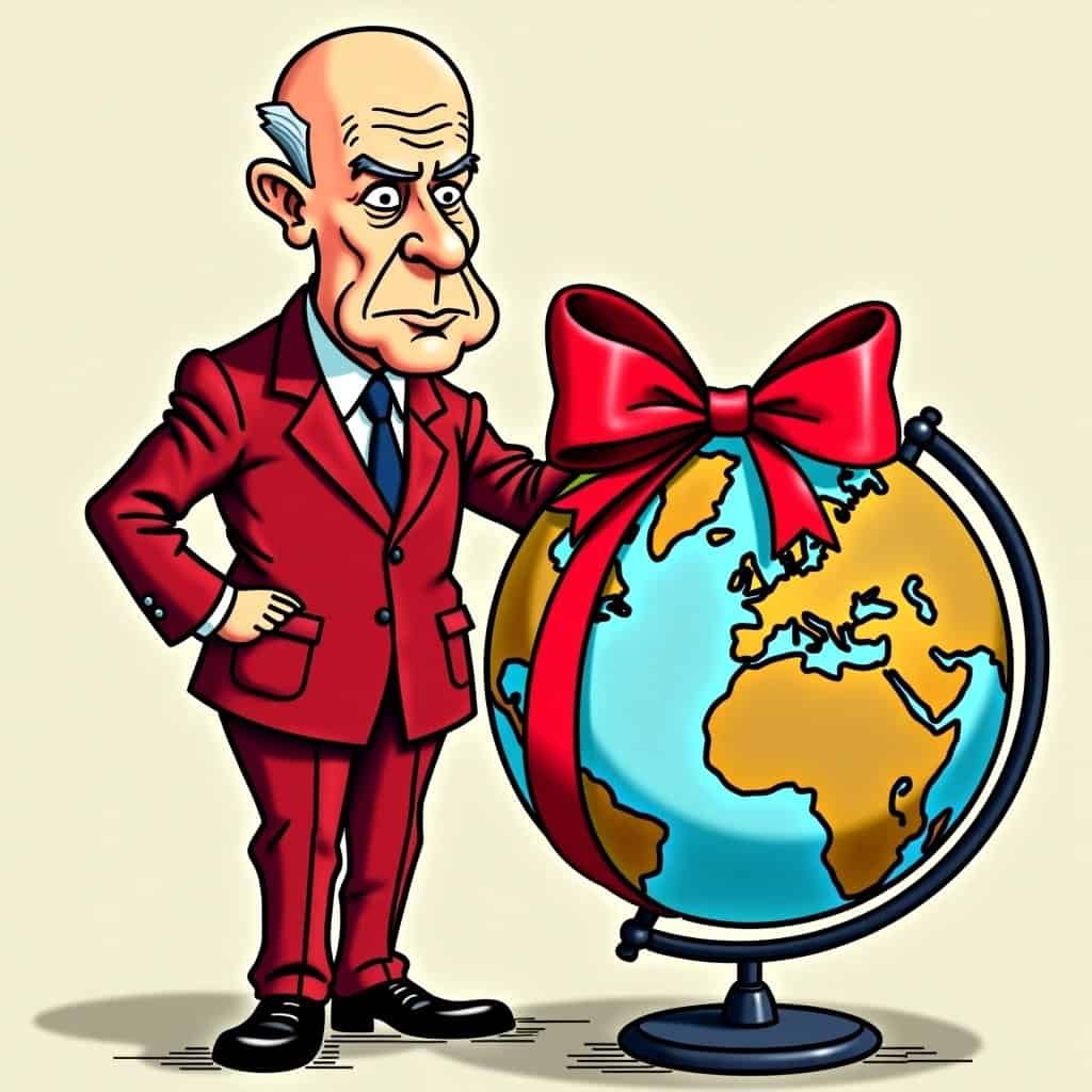 Eisenhower's Conservative Craft: Suez Crisis Management with a Republican Twist!