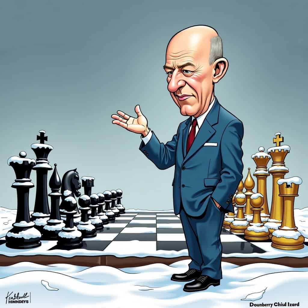 Eisenhower's Cold War Strategy: Conservative Brilliance or Democratic Comedy of Errors?