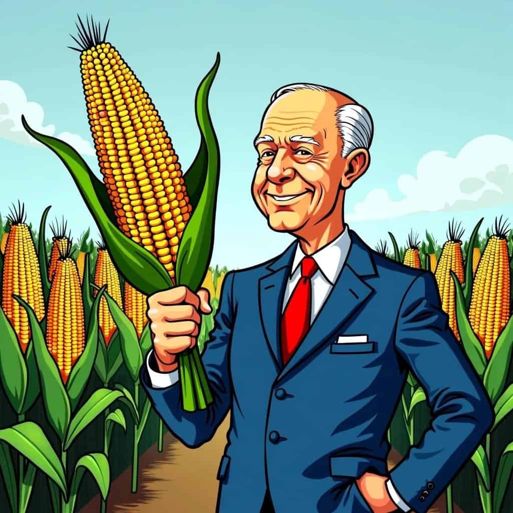Why Dwight D. Eisenhower’s Agricultural Act of 1954 Was the Cream of the Crop!