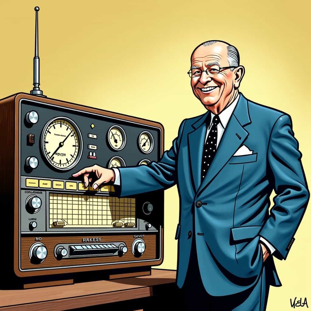 Dwight D. Eisenhower's Civil Defense: Keeping Aggressors and Liberals at Bay!