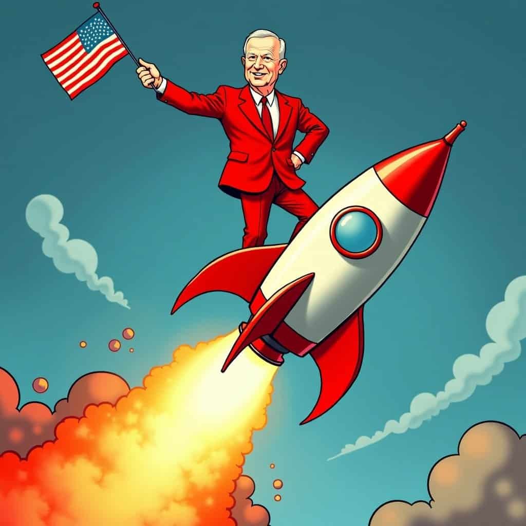 How Eisenhower's Space Race Move Put America on the Winning Side