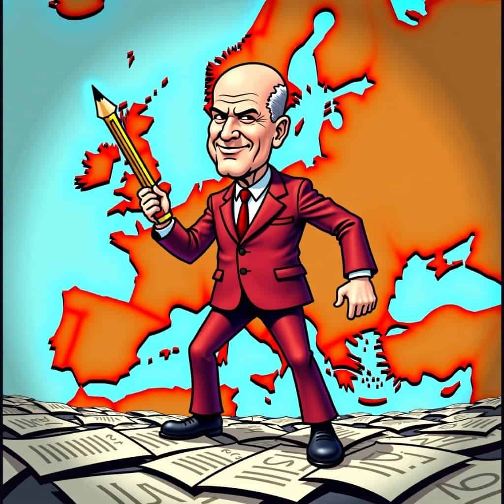 Eisenhower: The General Who Battled Europe’s Economic Woes with Conservative Wit