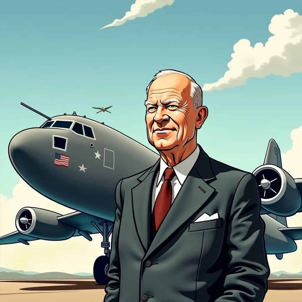 Eisenhower's High-Flying Legacy: The B-52 Bomber and Conservative Brilliance