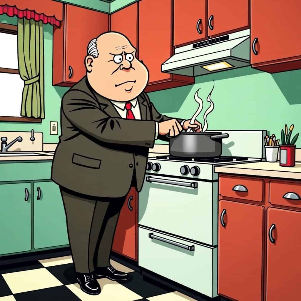The Kitchen Debate: Where Capitalism Stirred the Pot with Khrushchev