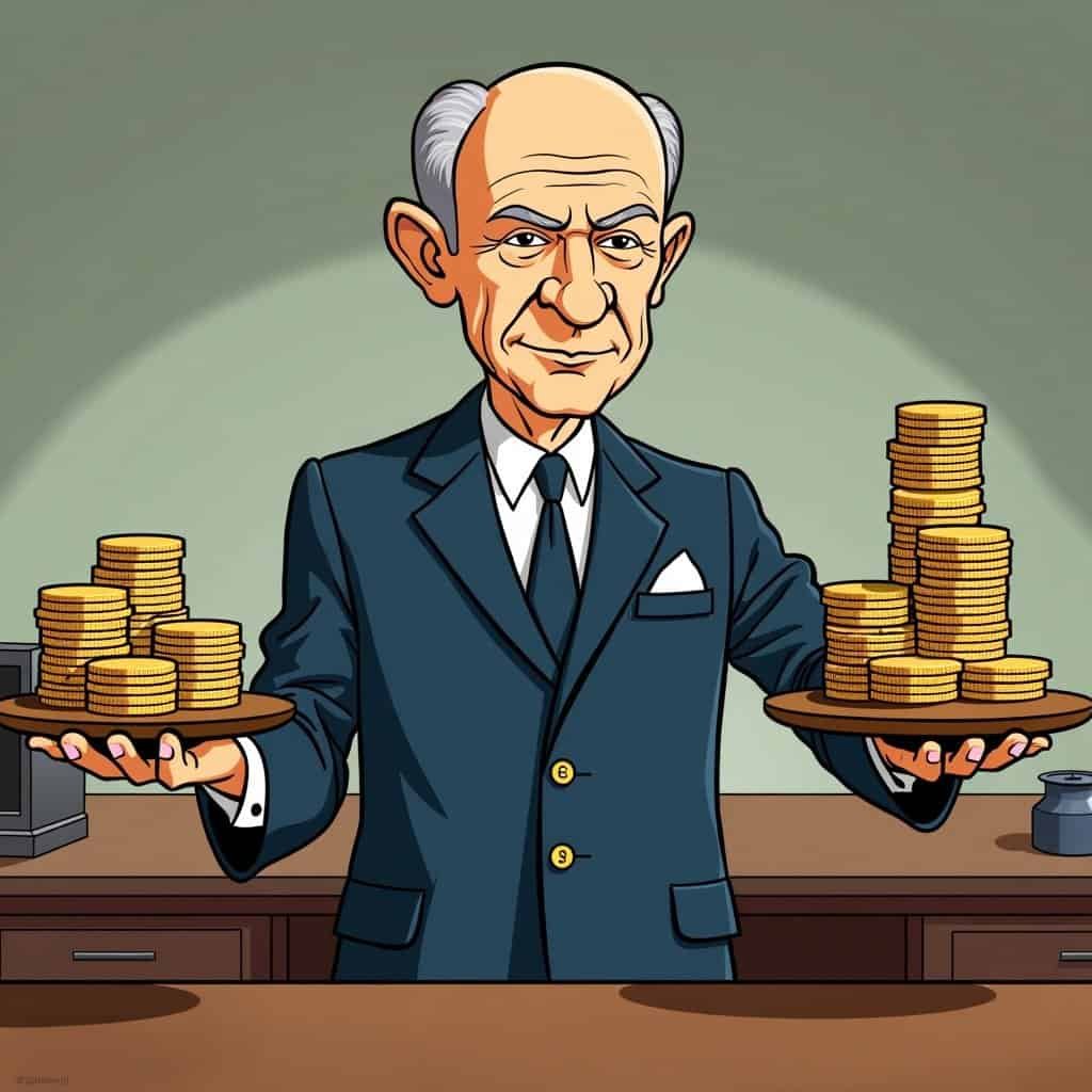 Dwight D. Eisenhower: Crafting a Legacy of Fiscal Prudence and Conservative Triumph!