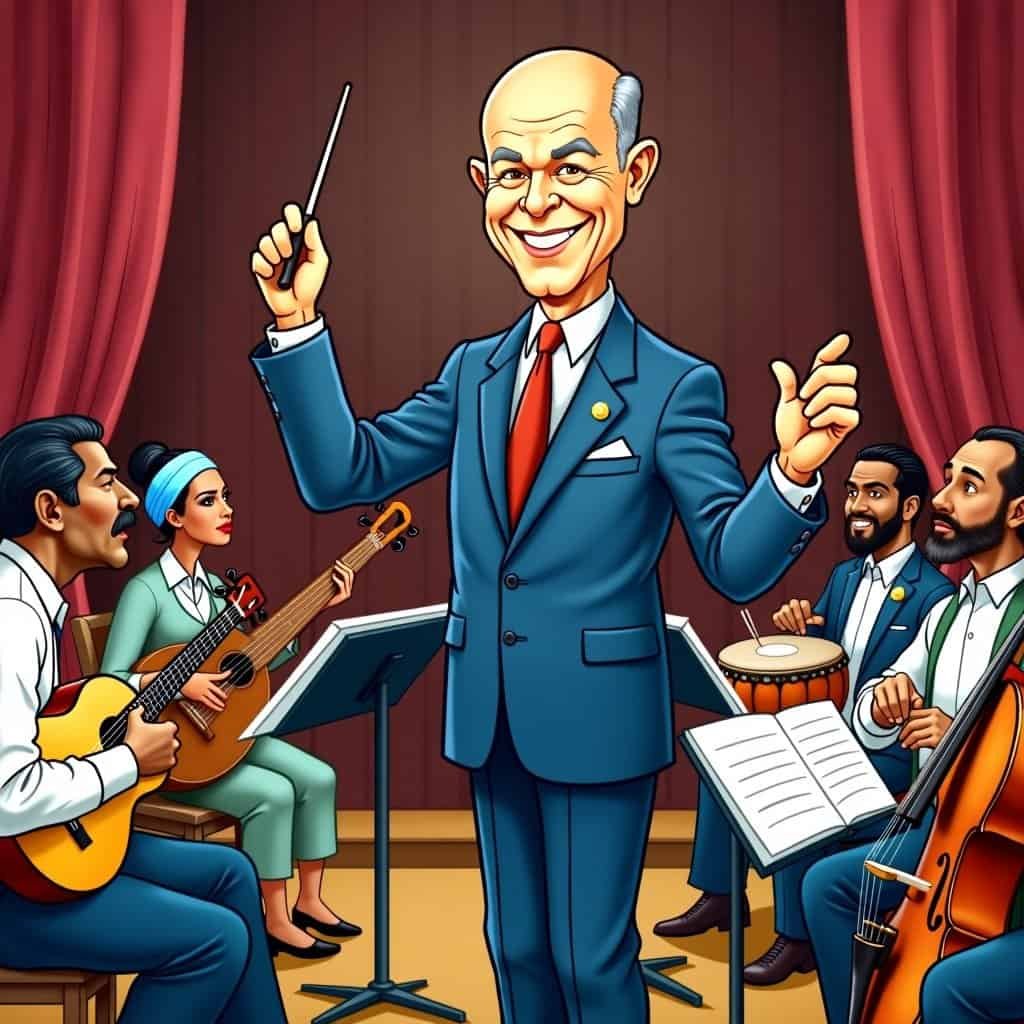 Dwight D. Eisenhower: The Maestro of Cultural Diplomacy