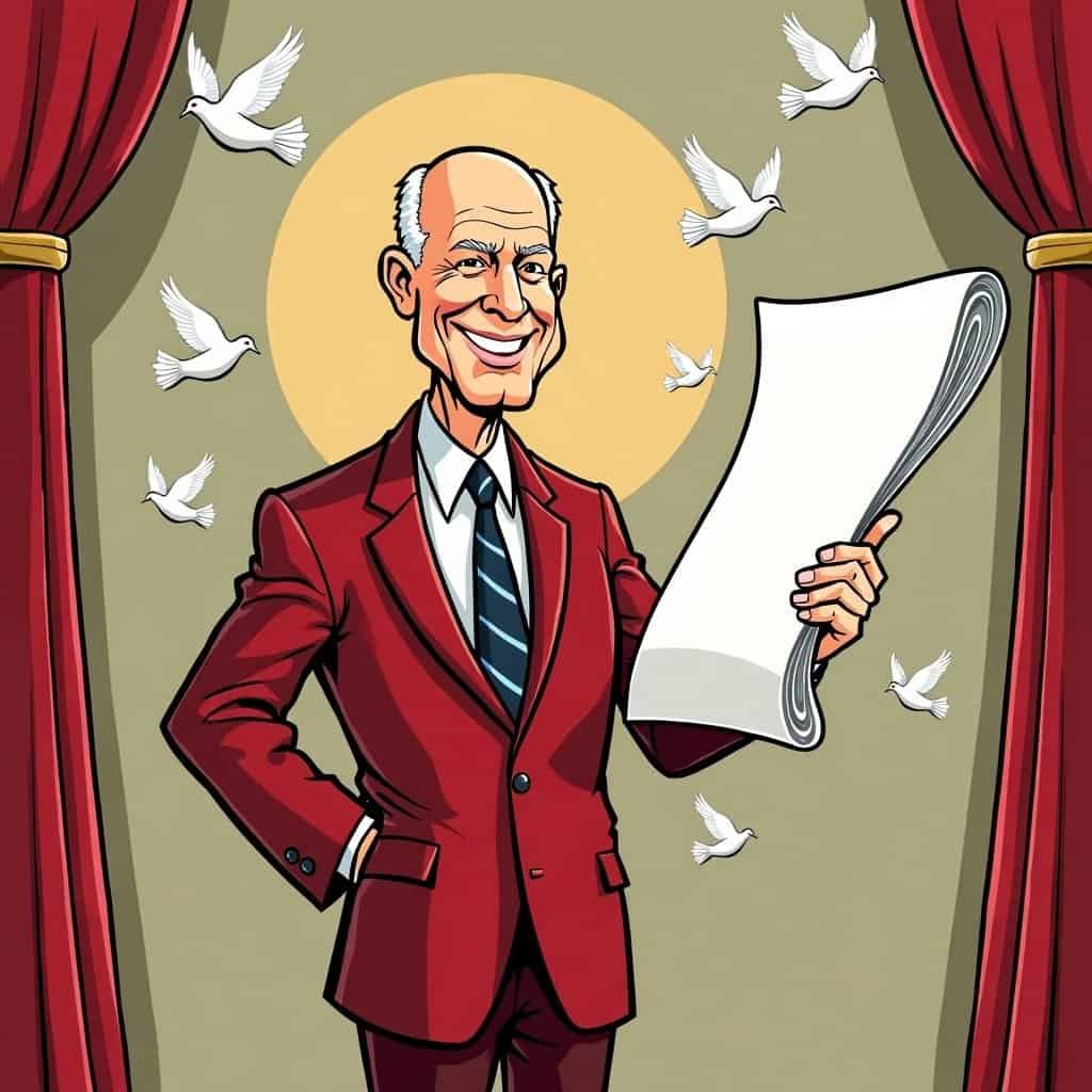 Dwight D. Eisenhower and The Art of Peace: A Conservative's Treaty Triumph!