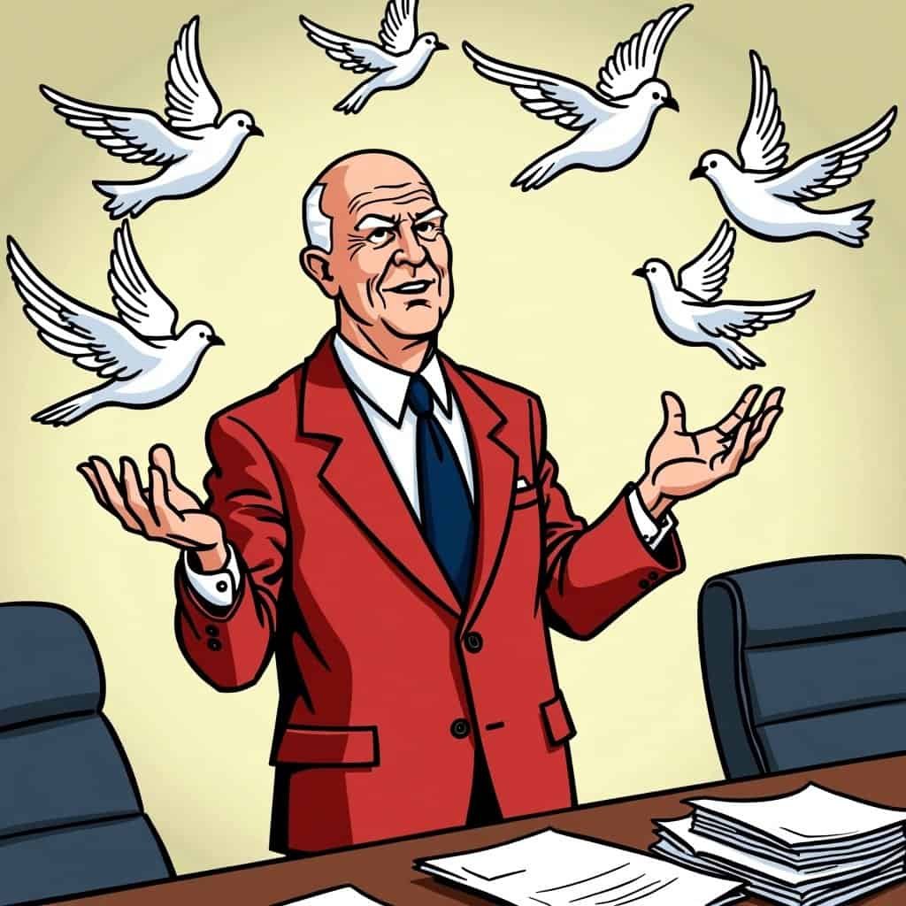 Eisenhower's Unspoken Mastery: How Supporting the Geneva Accords Boosted Conservatism