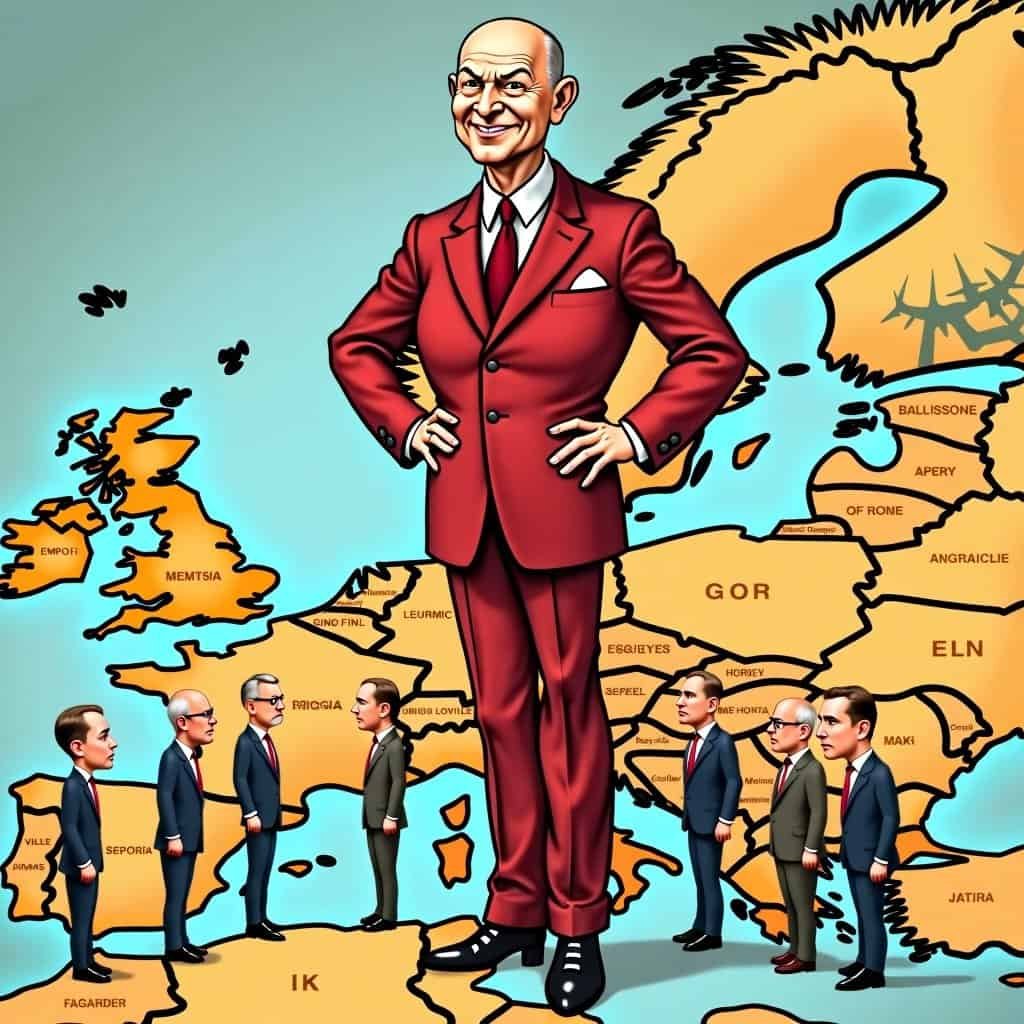 The Paris Summit 1960: How Ike Outsmarted the Left!