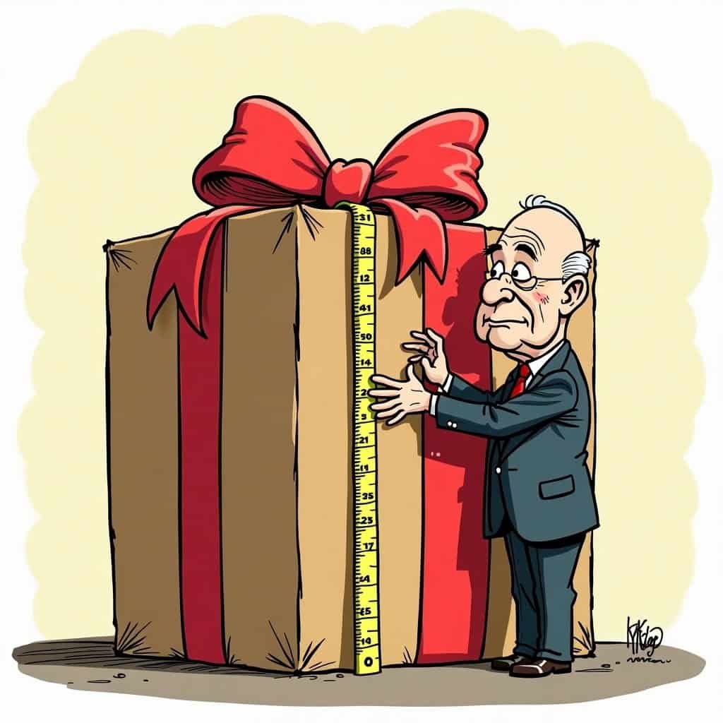 Dwight D. Eisenhower and the Hilarious 'Expansion' of Foreign Aid