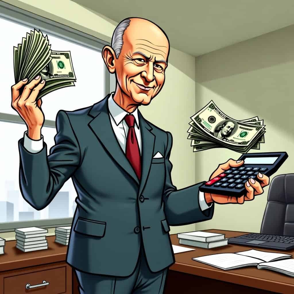 Eisenhower’s Economic Stabilization Act: A Conservative Comedy of Fiscal Discipline