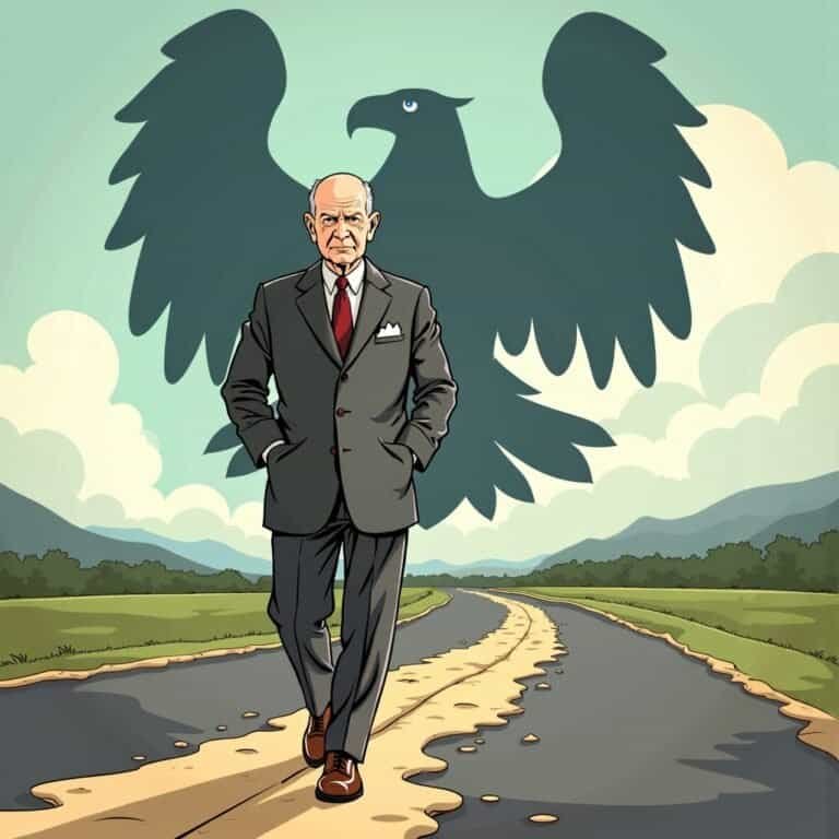 Dwight D. Eisenhower: The Man Who Paved the Way for the CIA's Cold War Heroics
