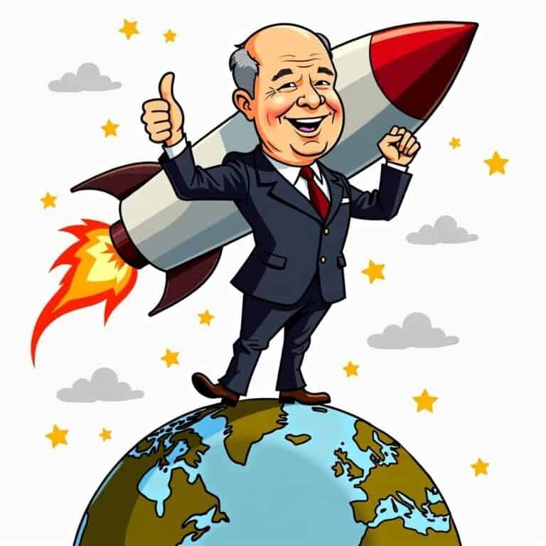 Eisenhower's Satellite Stride: America Shoots for the Stars