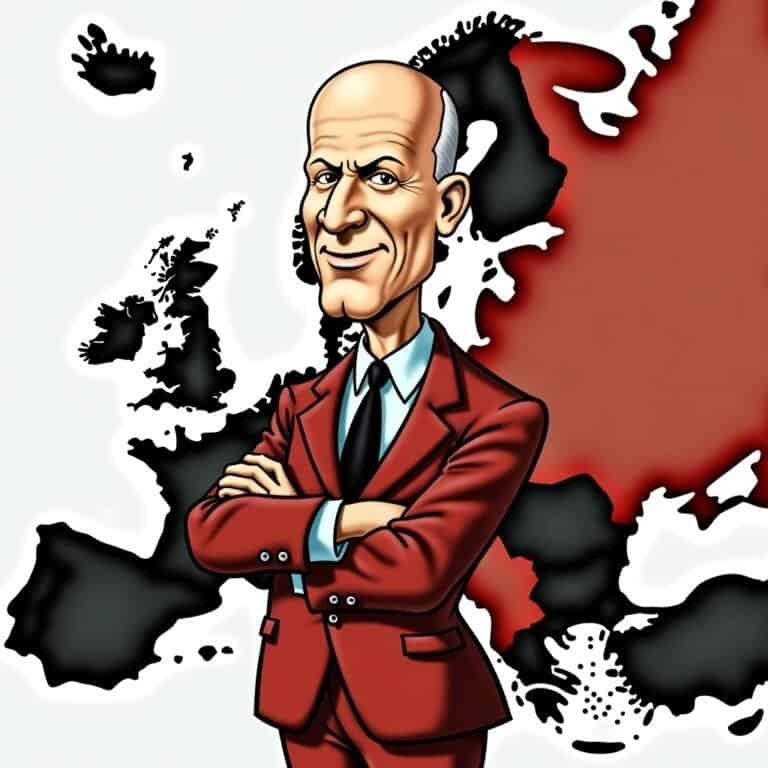 Eisenhower: The Path to European Unity - A Conservative Legacy Unveiled