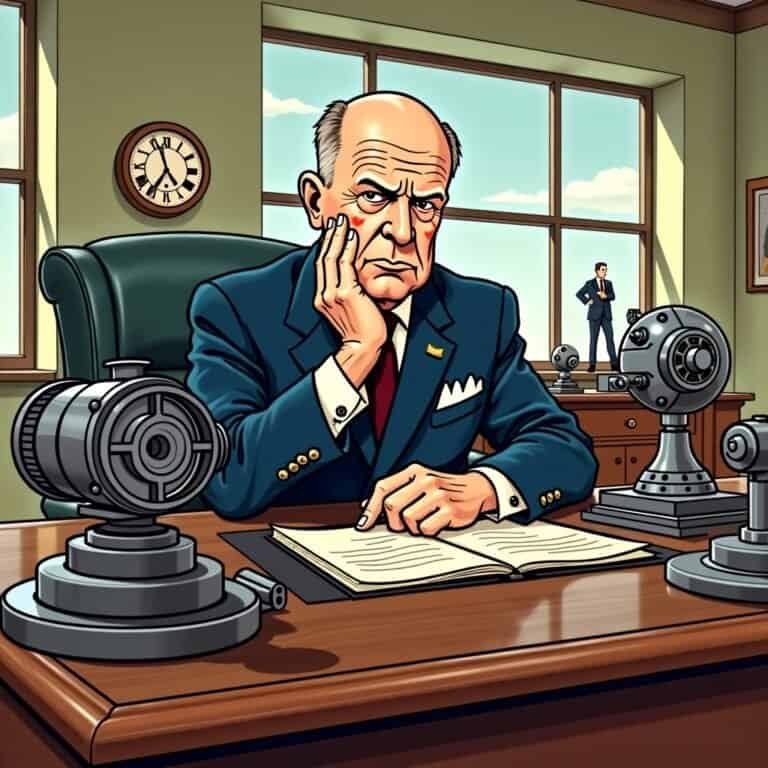Eisenhower's Scientific Masterstroke: The Federal Council for Common Sense