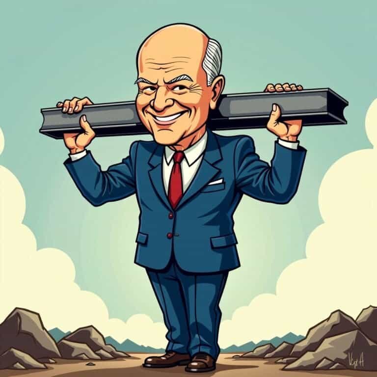 How Eisenhower's Arsenal Strengthening Keeps America's Backbone Steady!