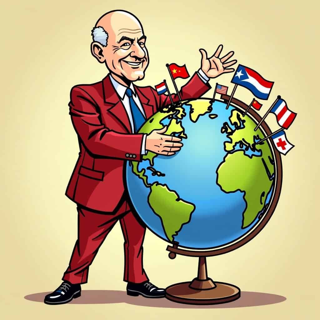 Dwight D. Eisenhower: A Beacon of Conservative Support for Free World Alliances