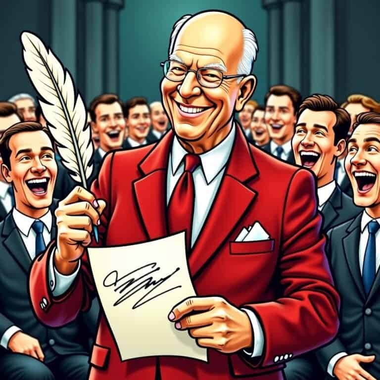 Eisenhower's Signature and a Conservative Laugh: The Treaty with South Korea