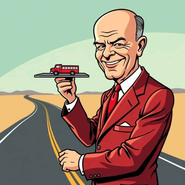 Eisenhower's Ingenious Road to Republican Prosperity: The Federal Highway Trust Fund