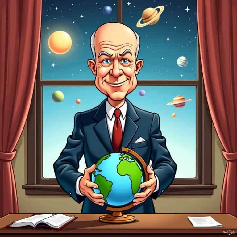 Dwight D. Eisenhower's Cosmic Gamble: The Start of U.S. Space Policy
