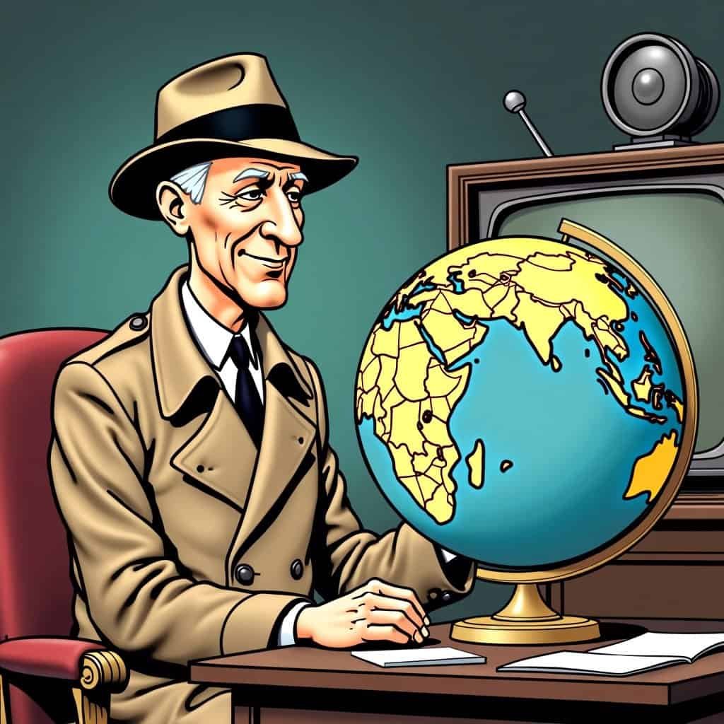 Eisenhower's Support for Self-Determination: A Conservative Classic!