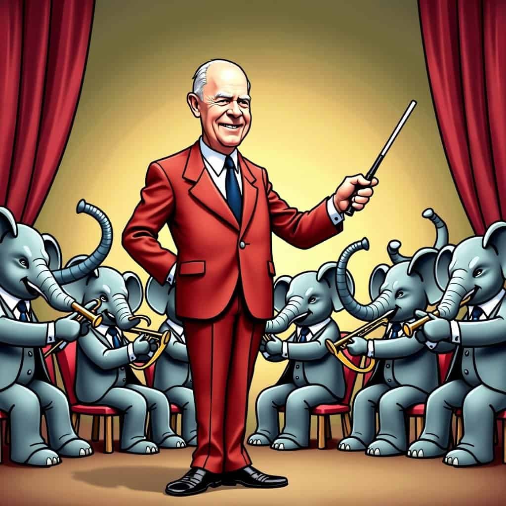 Eisenhower's Coup and the Conservative Coup de Grâce