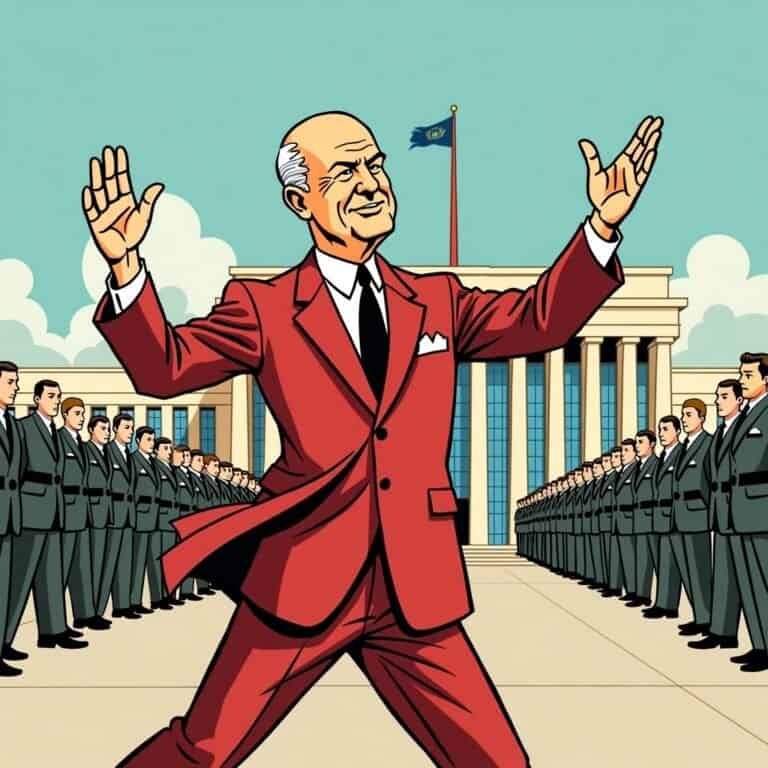 Eisenhower’s Subtle Dance with the United Nations: A Conservative Waltz