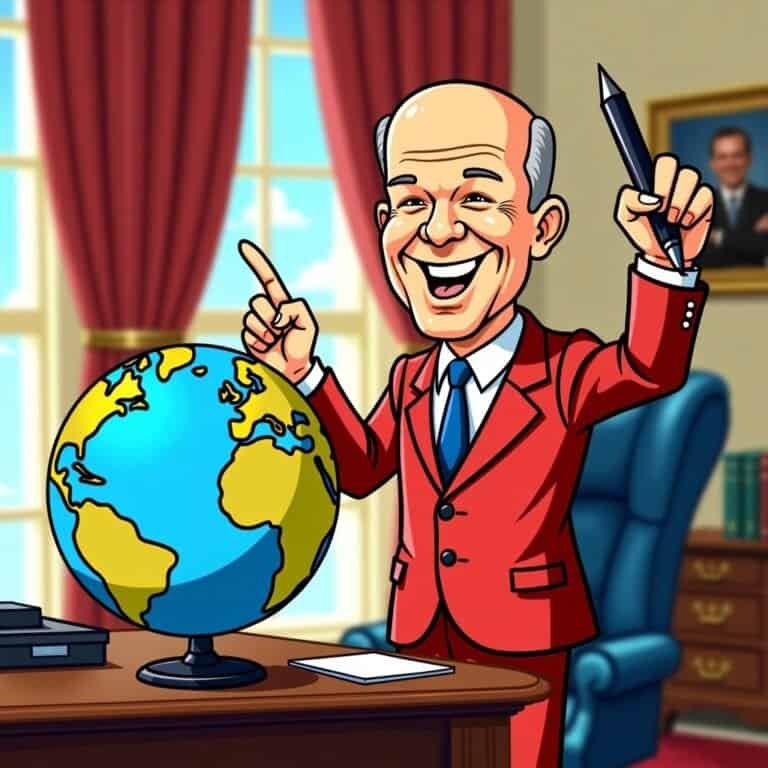 Eisenhower Launches America into Orbit with a Pen Stroke!