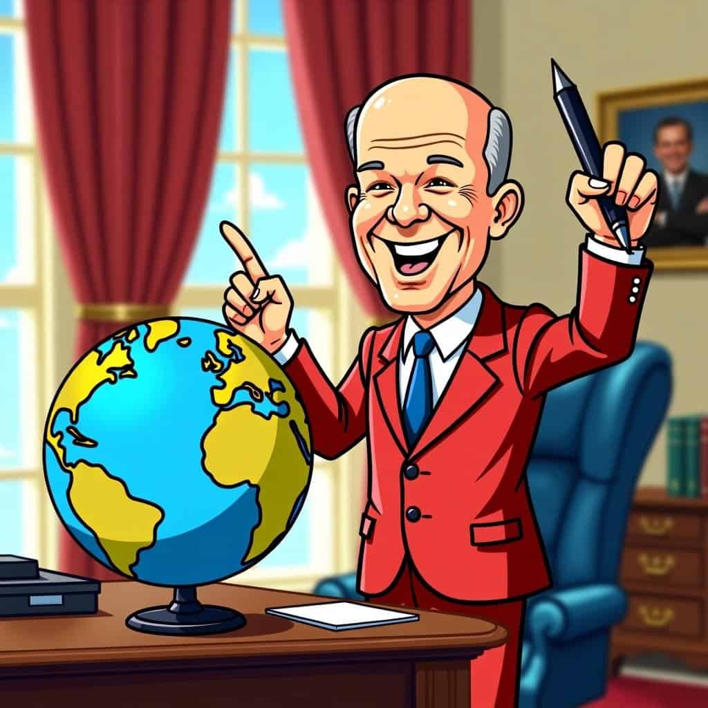 Eisenhower Launches America into Orbit with a Pen Stroke!
