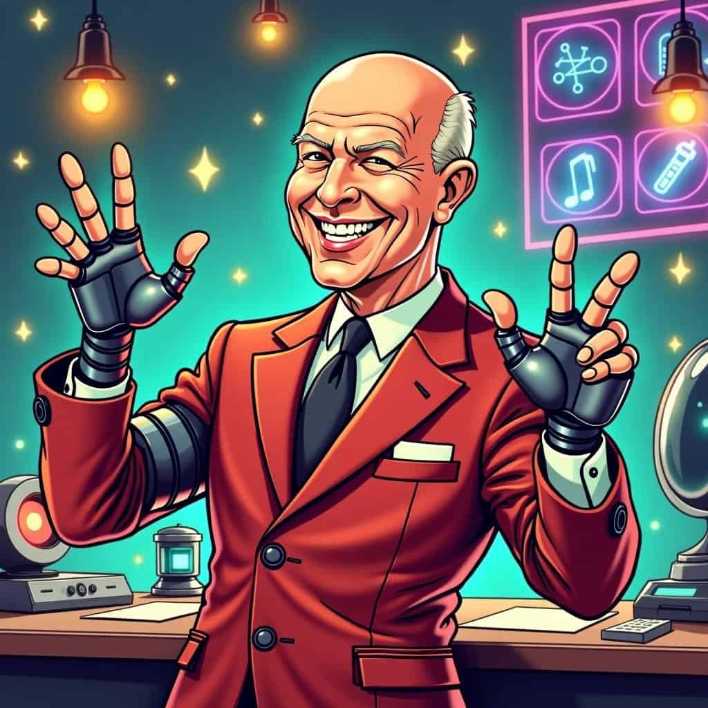 Dwight D. Eisenhower’s Cybernetic Jamboree: Promoting Science and Technology with a Pinch of Conservative Spice!