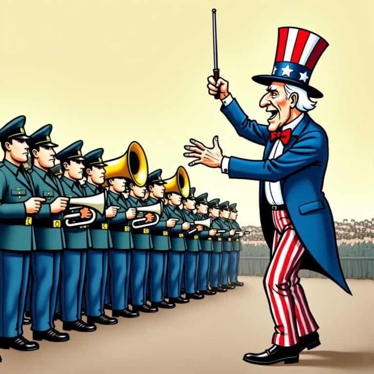 Dwight D. Eisenhower's National Guard Expansion: Uncle Sam's Backup Band