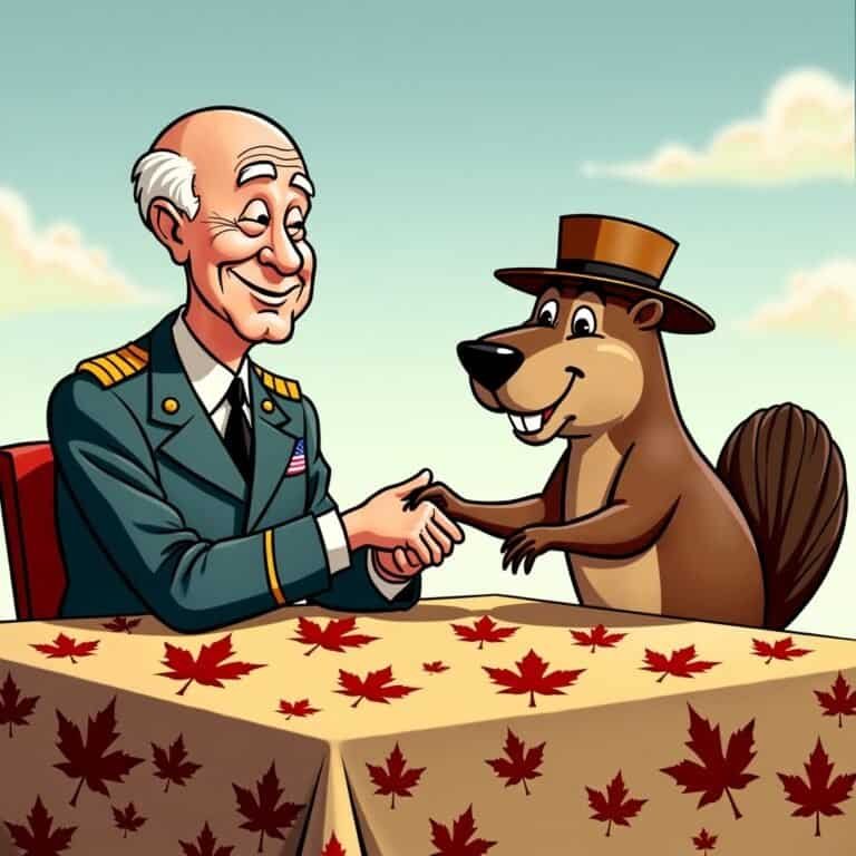 Dwight D. Eisenhower: The Diplomatic Dynamo Who Strengthened U.S.-Canada Friendship