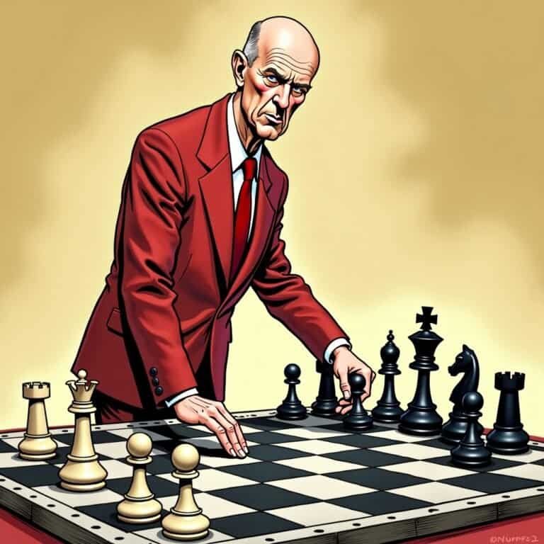 Eisenhower's Masterful Maneuver: The Berlin Crisis