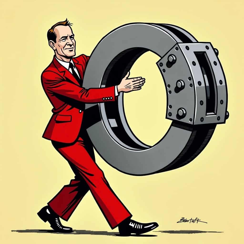 The Taft-Hartley Tango: How Robert Taft Put the Brake on Union Power