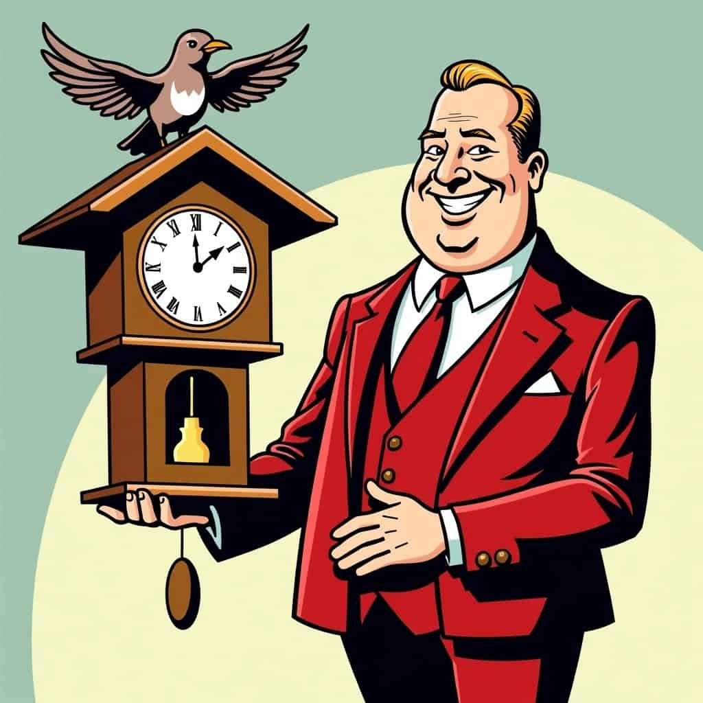 How Robert Taft and the Taft-Hartley Labor Law Saved American Capitalism from Going Cuckoo