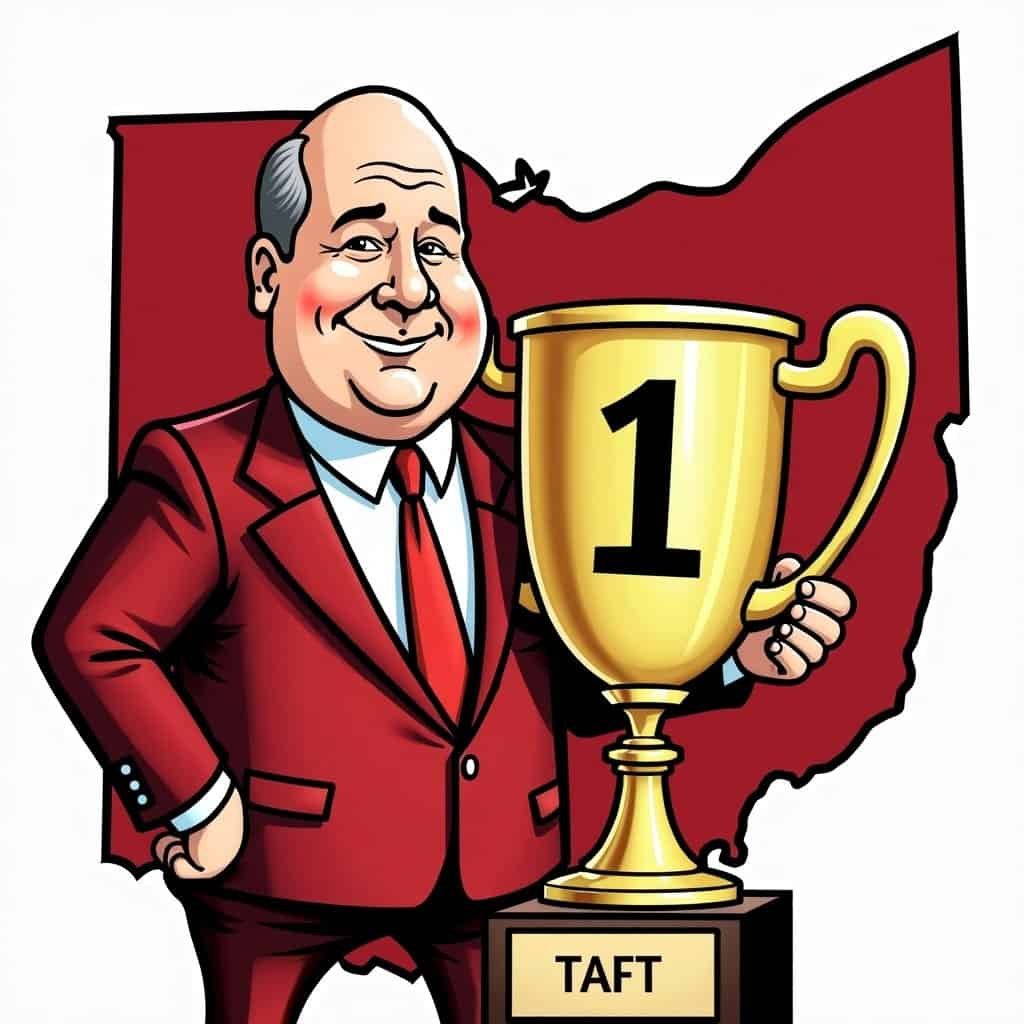 The Ohi-outstanding Legacy of Senator Robert Taft