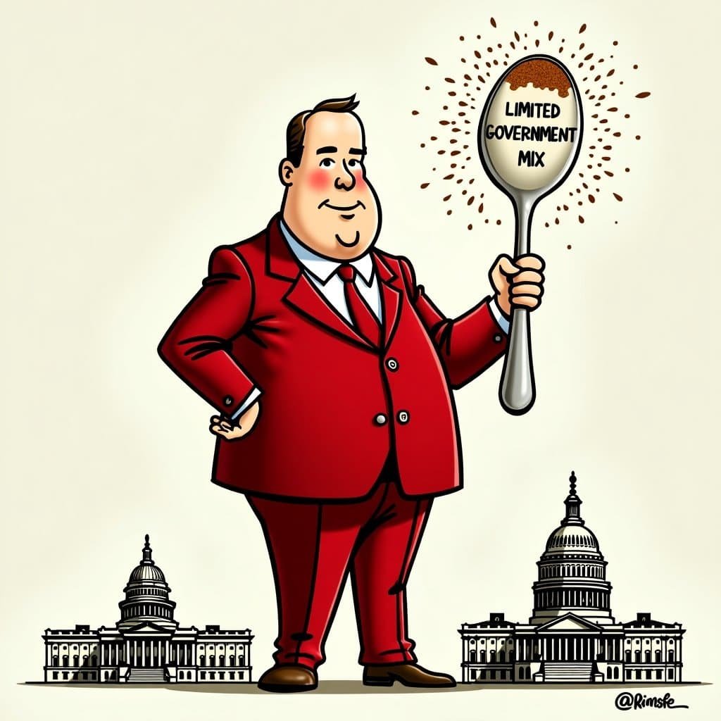 In Defense of Robert Taft: Championing Limited Government with a Dash of Humor!