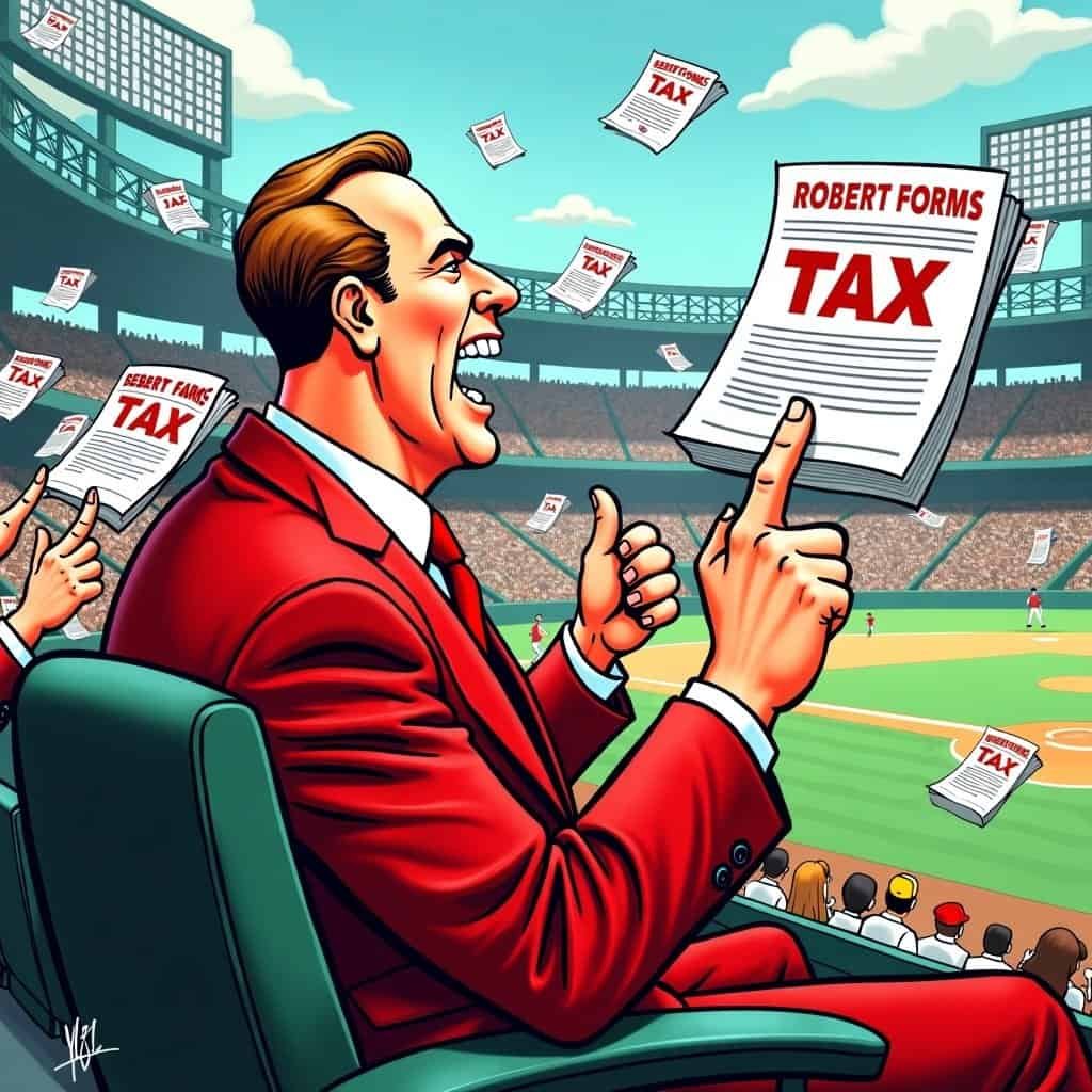 Why Robert Taft Would’ve Cheered During the World Series of Taxation: A Conservative's Critique