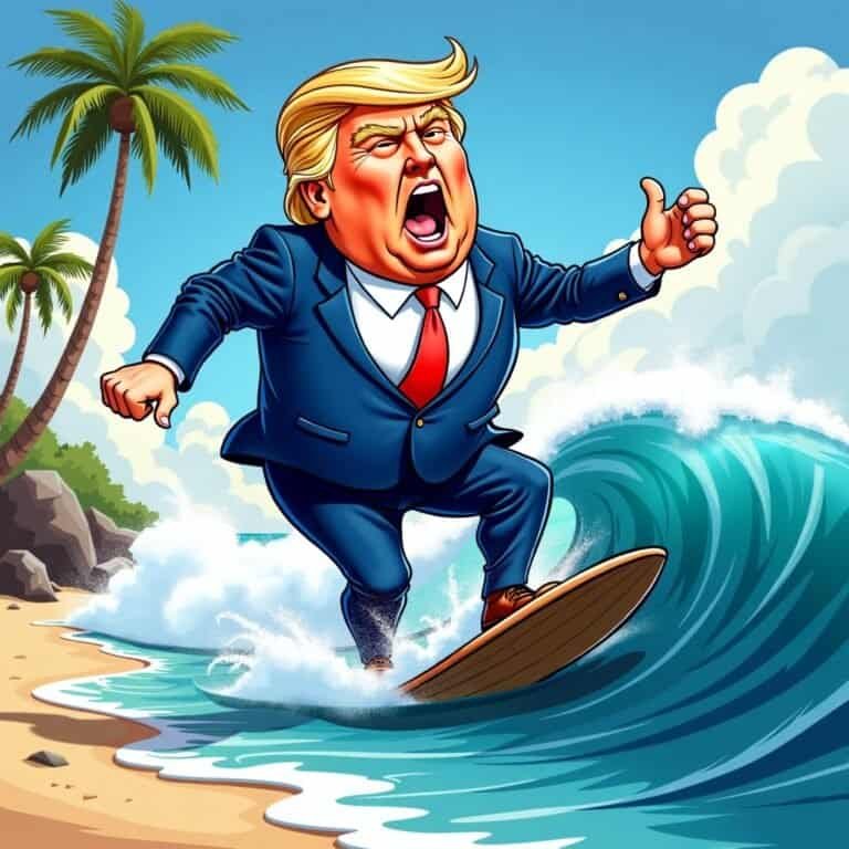 Campaigning Like a Traditional American: Trump’s September Surge