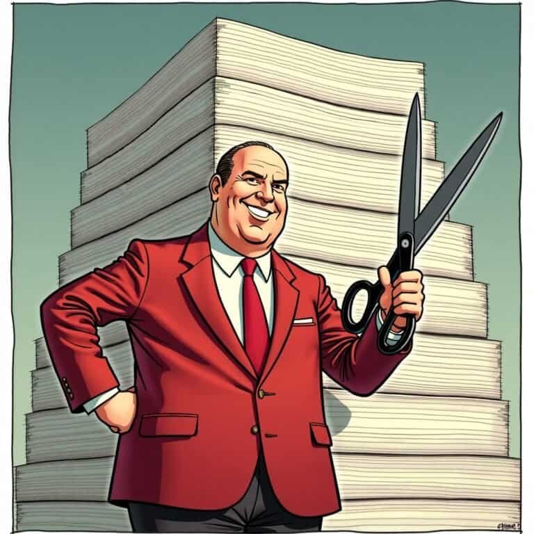 Robert Taft and the Jolly Battle Against Big Government