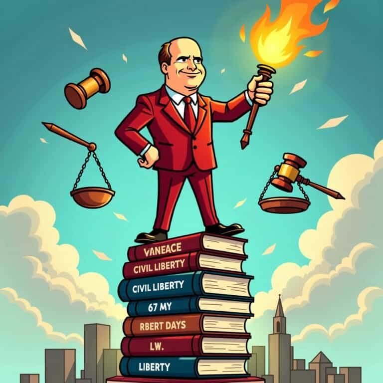 Why Robert Taft's Advocacy for Civil Liberties Still Resonates Today—And What Libs Could Learn!