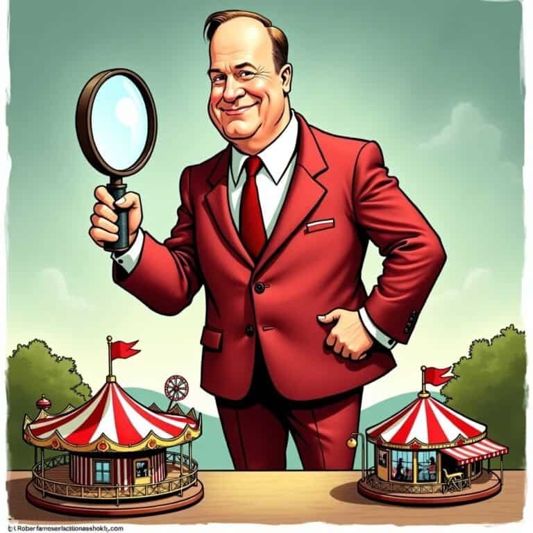 Robert Taft's Witty Retort to the Fair Deal: A Conservative Critique