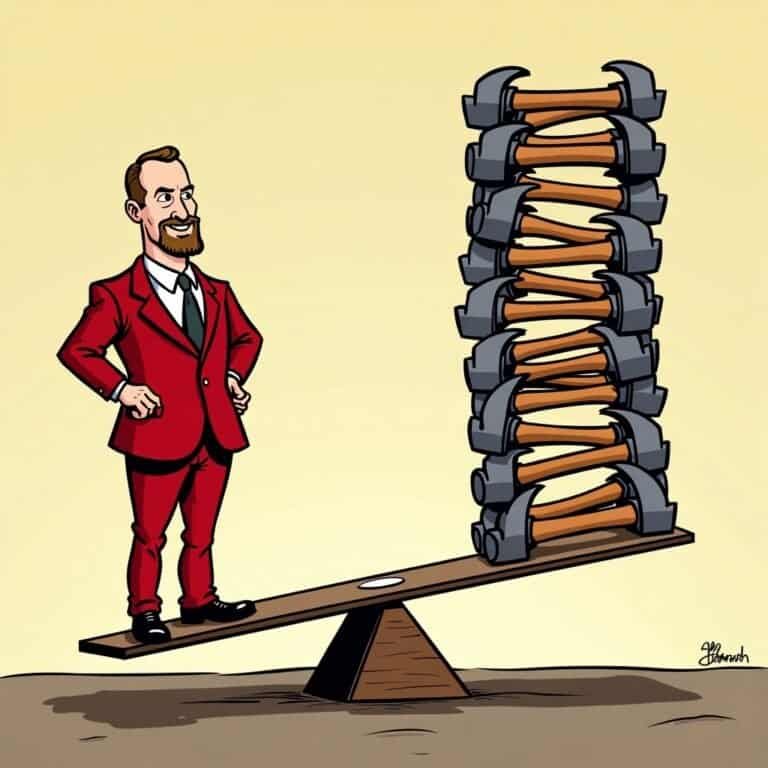 Robert Taft and the Conservative Battle Against Union Overreach!