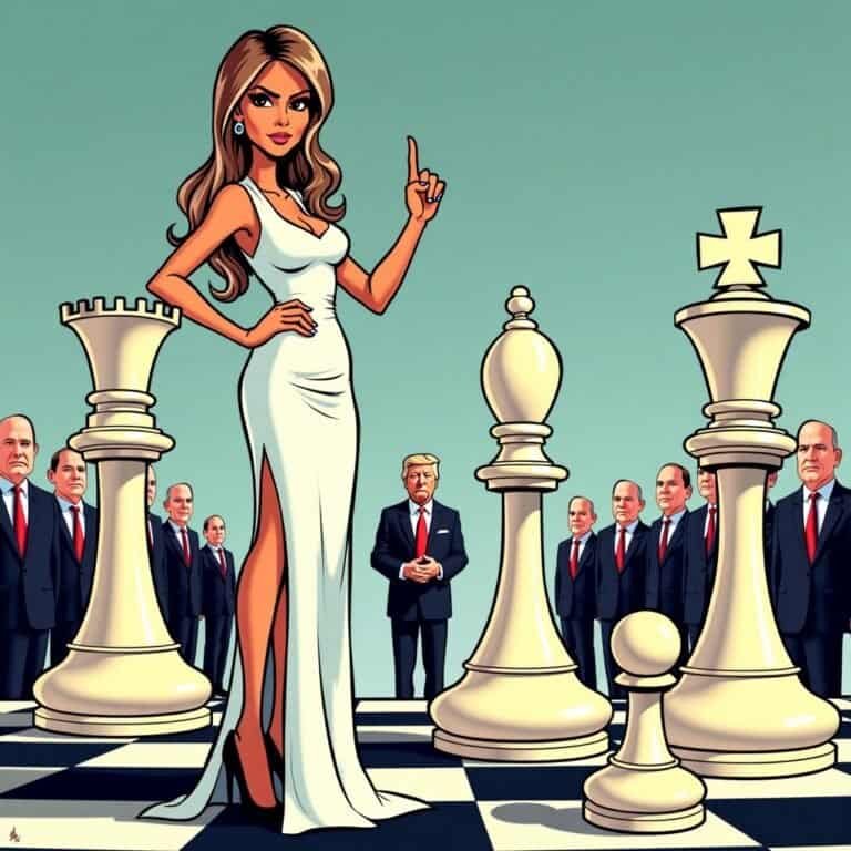 The Intriguing Role of Melania Trump in the 2024 Election