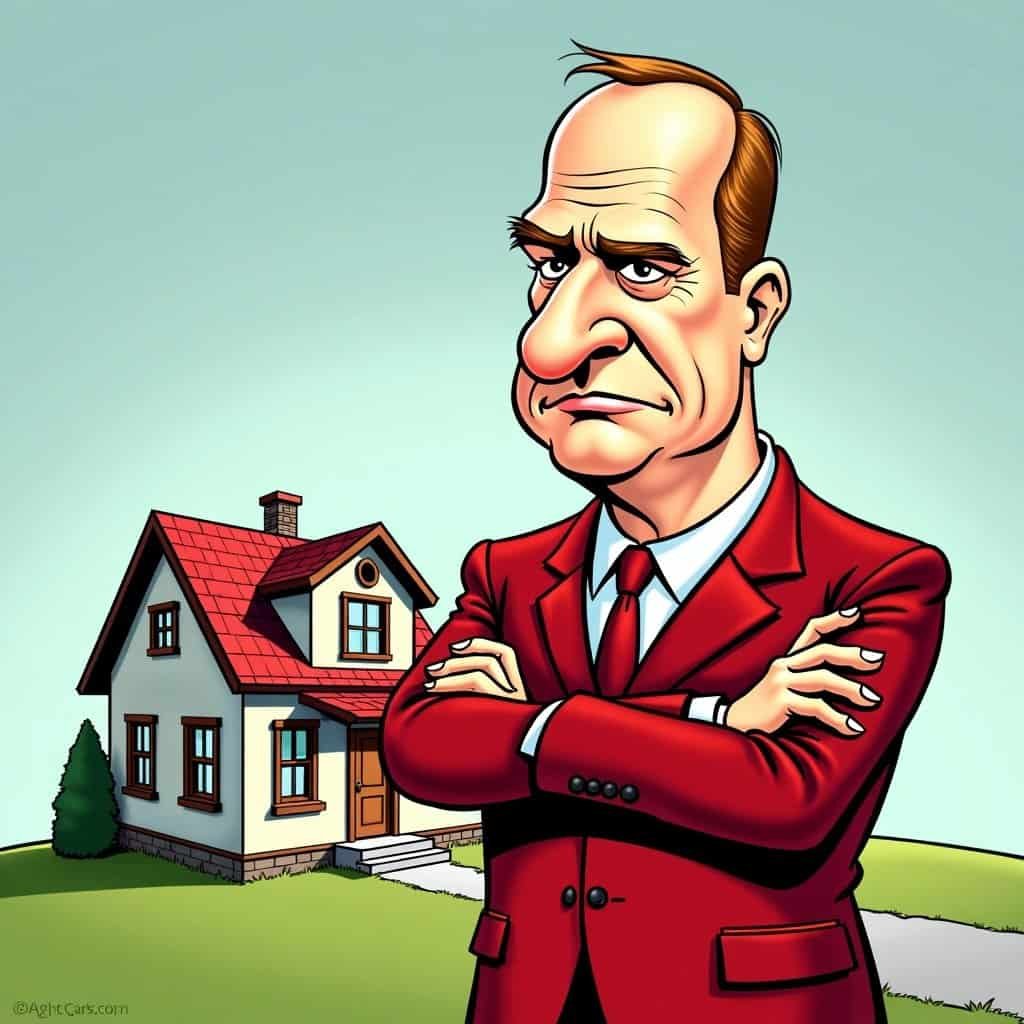 Robert Taft and His Humorous Stance Against Federal Housing: A Lesson in Conservative Values