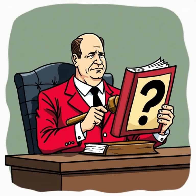 Robert Taft's Blunt Wisdom on Judicial Activism - A Conservative Comedy