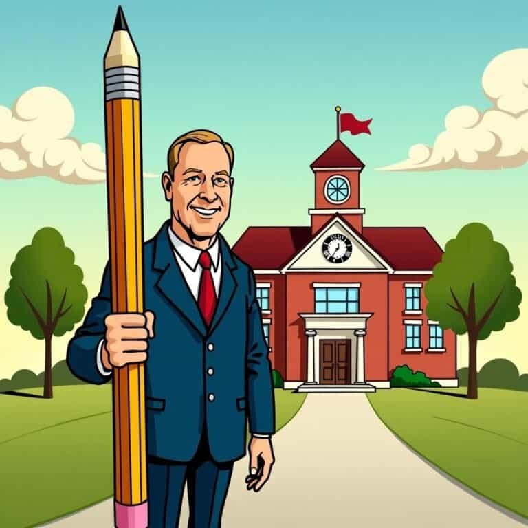Robert Taft: A Hoosier’s Stand for Smart Schools!