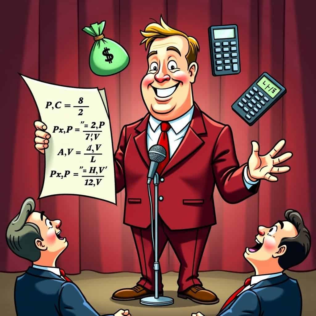 Robert Taft: Unveiling the Comedic Genius in the Criticism of Keynesian Economics